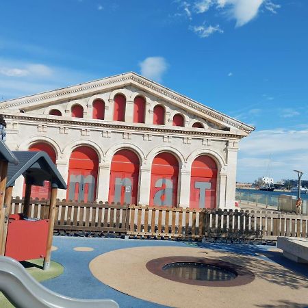 Port 3 Apartment ตาร์ราโกนา ภายนอก รูปภาพ