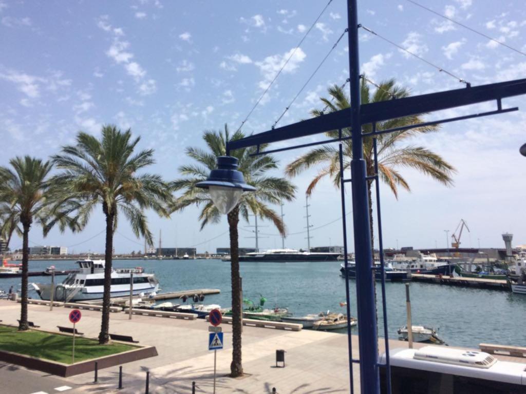 Port 3 Apartment ตาร์ราโกนา ภายนอก รูปภาพ