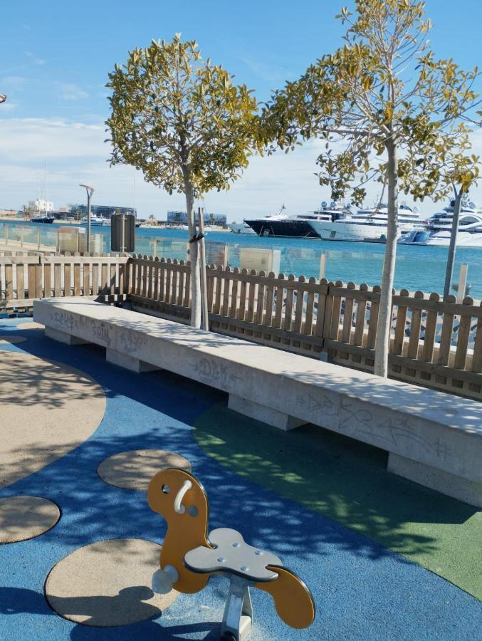 Port 3 Apartment ตาร์ราโกนา ภายนอก รูปภาพ