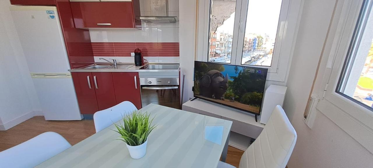 Port 3 Apartment ตาร์ราโกนา ภายนอก รูปภาพ
